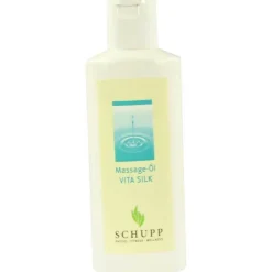 Massageöl Vita Silk, 200 ml