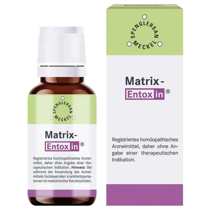 Matrix Entoxin Tropfen, 50 ml