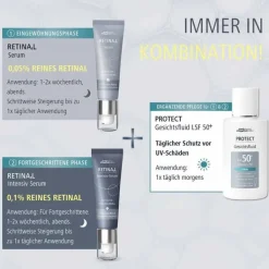 Medipharma cosmetics Protect Gesichtsfluid LSF 50 + , 50 ml