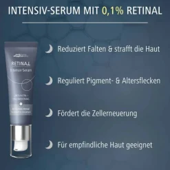 Medipharma cosmetics Retinal Intensiv-Serum, 30 ml
