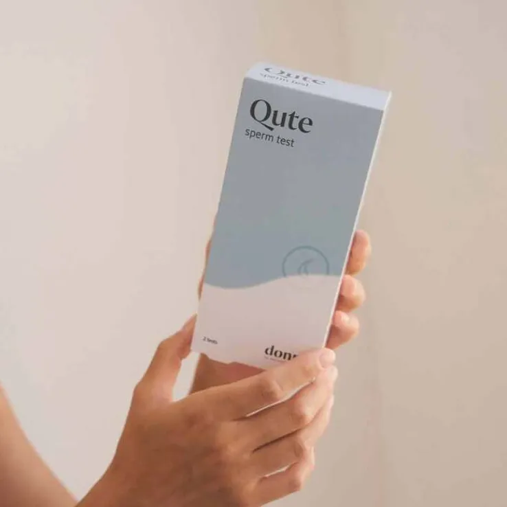 Medis Qute Sperma Test, 2 St