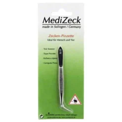 Medizeck Zeckenpinzette 1056, 1 St