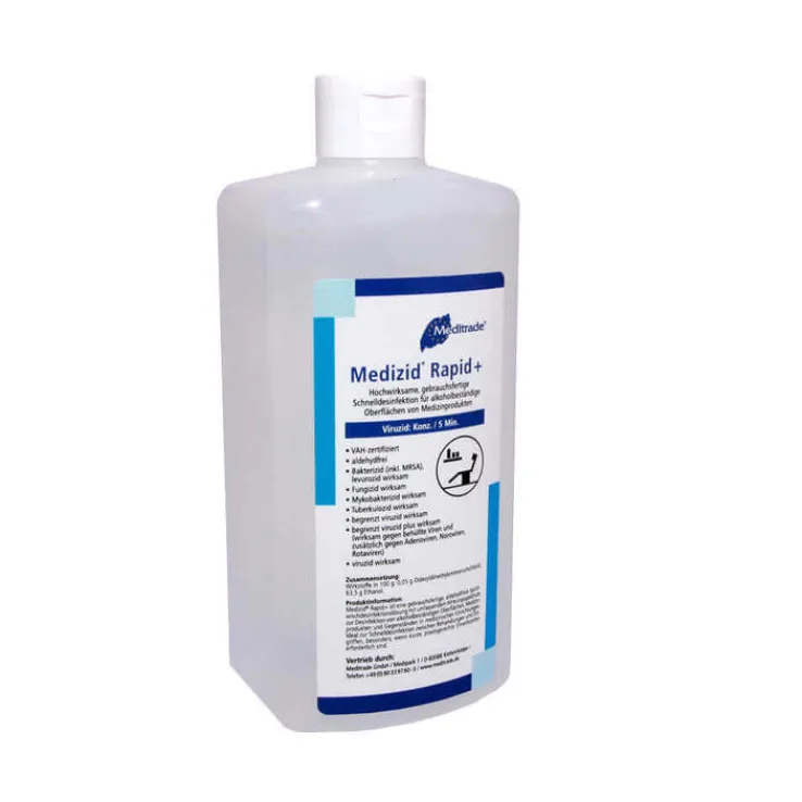 Medizid Rapid + Flächendesinfektion, 500 ml
