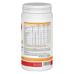 Megamax Aufbaukost Waldfrucht Pulver, 500 g