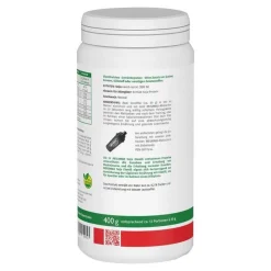 Megamax Soja Eiweiß neutral Pulver, 400 g
