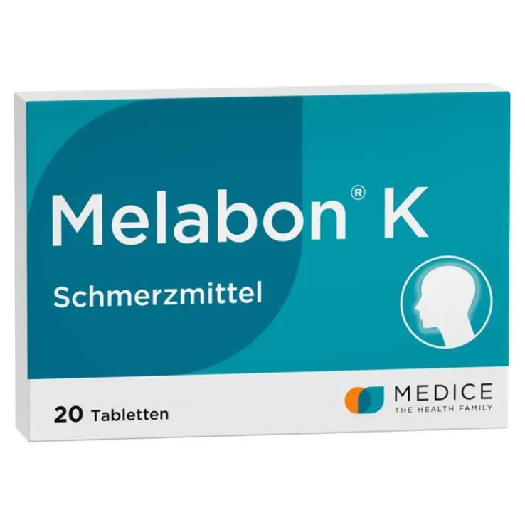 Melabon® K Tabletten, 20 St