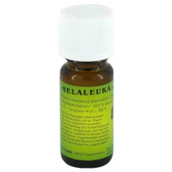 Melaleuka Öl biologischer Anbau, 10 ml