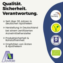 Melatonin 2 mg plus Hopfen und Melisse Kapseln, 120 St