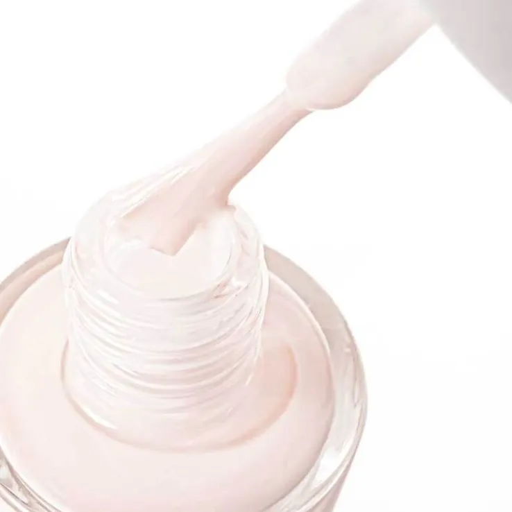 Meme Nagellack mit Silicium nude 11, 10 ml