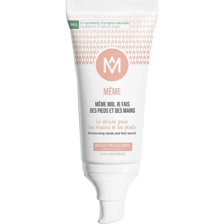 Meme Serum für Hände und Füße, 50 ml