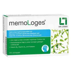 MemoLoges Kapseln, 120 St