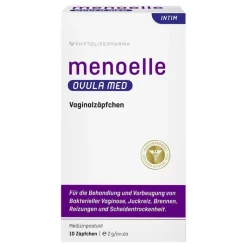 Menoelle Ovula med Vaginalovula, 10 St