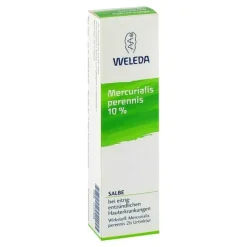 Mercurialis perennis 10% Salbe, 25 g
