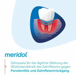 Meridol Parodont-Expert Zahnpasta, 75 ml
