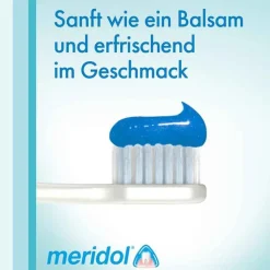 Meridol Rundumpflege Zahnpasta Doppelpack, 2X75 ml