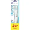 Meridol Zahnbürste sanft Doppelpack, 2 St