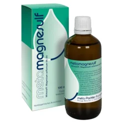 Metamagnesulf Tropfen zum Einnehmen, 100 ml