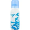 Milchflasche 250 ml Polypropylen Dekor sortiert, 1 St