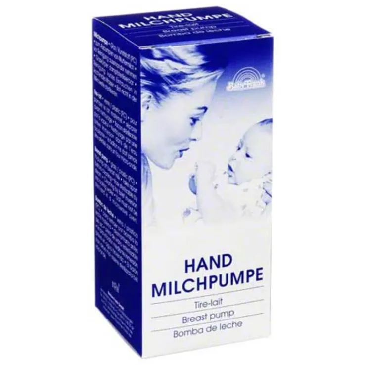 Milchpumpe Frank Hand Kunsts, 1 St