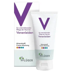 Mineralstoff-Creme-Mischung V, 75 ml