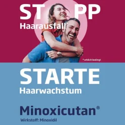 Minoxicutan® Frauen 20 mg/ml Spray, 60 ml