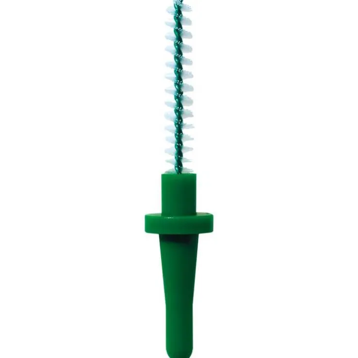 Miradent Interdentalbürste Pic-Brush medium grün, 6 St