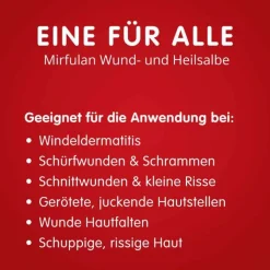Mirfulan® Wund- und Heilsalbe, 50 g