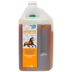 Mobifor High Performance flüssig für Pferde, 2 l