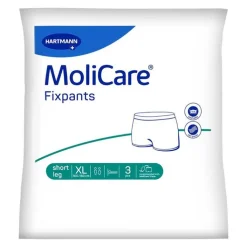 MoliCare® Fixpants short leg XL, 3 St
