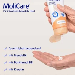 MoliCare® Skin Handcreme, 200 ml