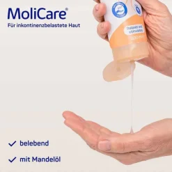 MoliCare® Skin Hautfluidgel, 200 ml