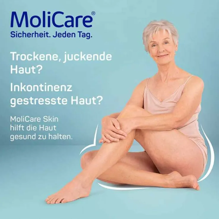 MoliCare® Skin Pflegebad, 500 ml