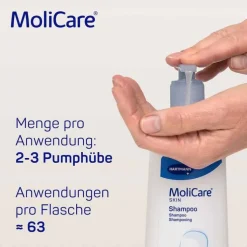 MoliCare® Skin Shampoo, 500 ml