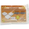 Molton Tuch 40x40 cm, 2 St
