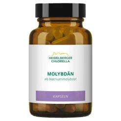 Molybdän Kapseln, 60 St