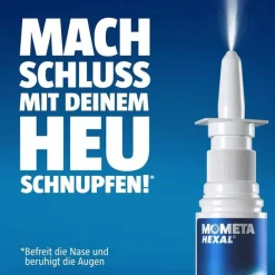 MometaHEXAL Heuschnupfenspray, 18 g