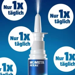 MometaHEXAL Heuschnupfenspray, 18 g