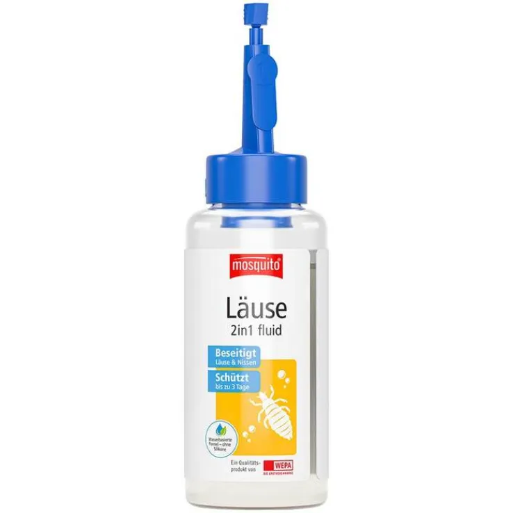 mosquito® Läuse 2in1 Fluid, 200 ml
