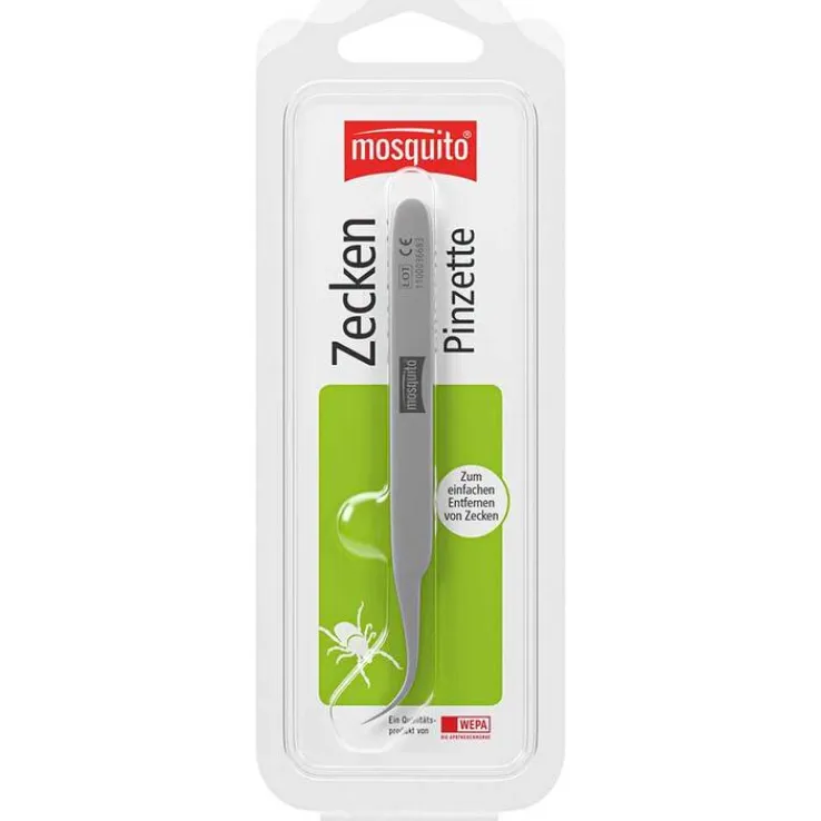 Mosquito Zeckenpinzette, 1 St