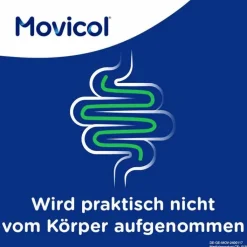 MOVICOL® Beutel Pulver – schnelle Hilfe bei Verstopfung, 100 St