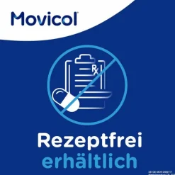 MOVICOL® Beutel Pulver – schnelle Hilfe bei Verstopfung, 100 St