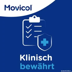 MOVICOL® Beutel Pulver – schnelle Hilfe bei Verstopfung, 100 St