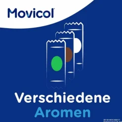 MOVICOL® Beutel Pulver – schnelle Hilfe bei Verstopfung, 50 St