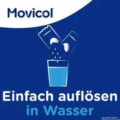 Movicol Schoko Pulver zur Her.e.Lösung zum Einnehmen, 50 St