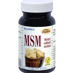 MSM Kapseln, 50 St