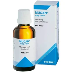 MUCAN® spag. Peka Tropfen, 100 ml
