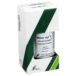 Muco Cyl L Ho Len Complex Tropfen, 100 ml