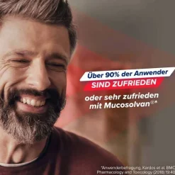 Mucosolvan 1x täglich Retardkapseln, 10 St