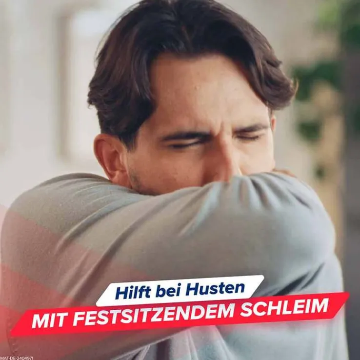 Mucosolvan 1x täglich Retardkapseln, 20 St