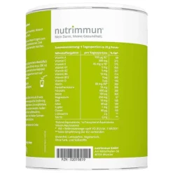 Mucozink Pulver, 600 g
